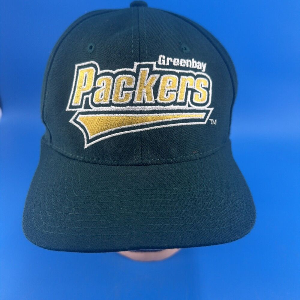 Starter Green Bay Packers NFL Pro Line Star-Fit Cap Hat 7 - 7 3/4